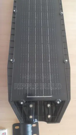 500W All-in-One Solar Street Light IP66 AAS-P500 Remote