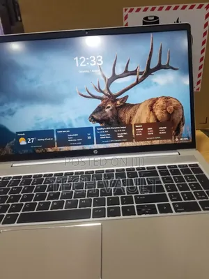 Laptop HP ProBook 450 G9 8GB Intel Core i7 SSD 512GB
