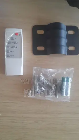 500W All-in-One Solar Street Light IP66 AAS-P500 Remote