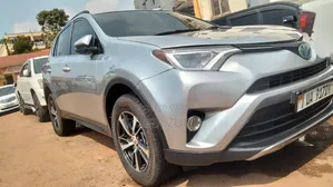 Toyota RAV4 2015 Gray