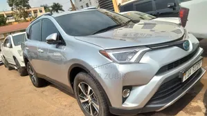 Toyota RAV4 2015 Gray