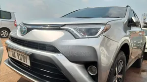 Toyota RAV4 2015 Gray