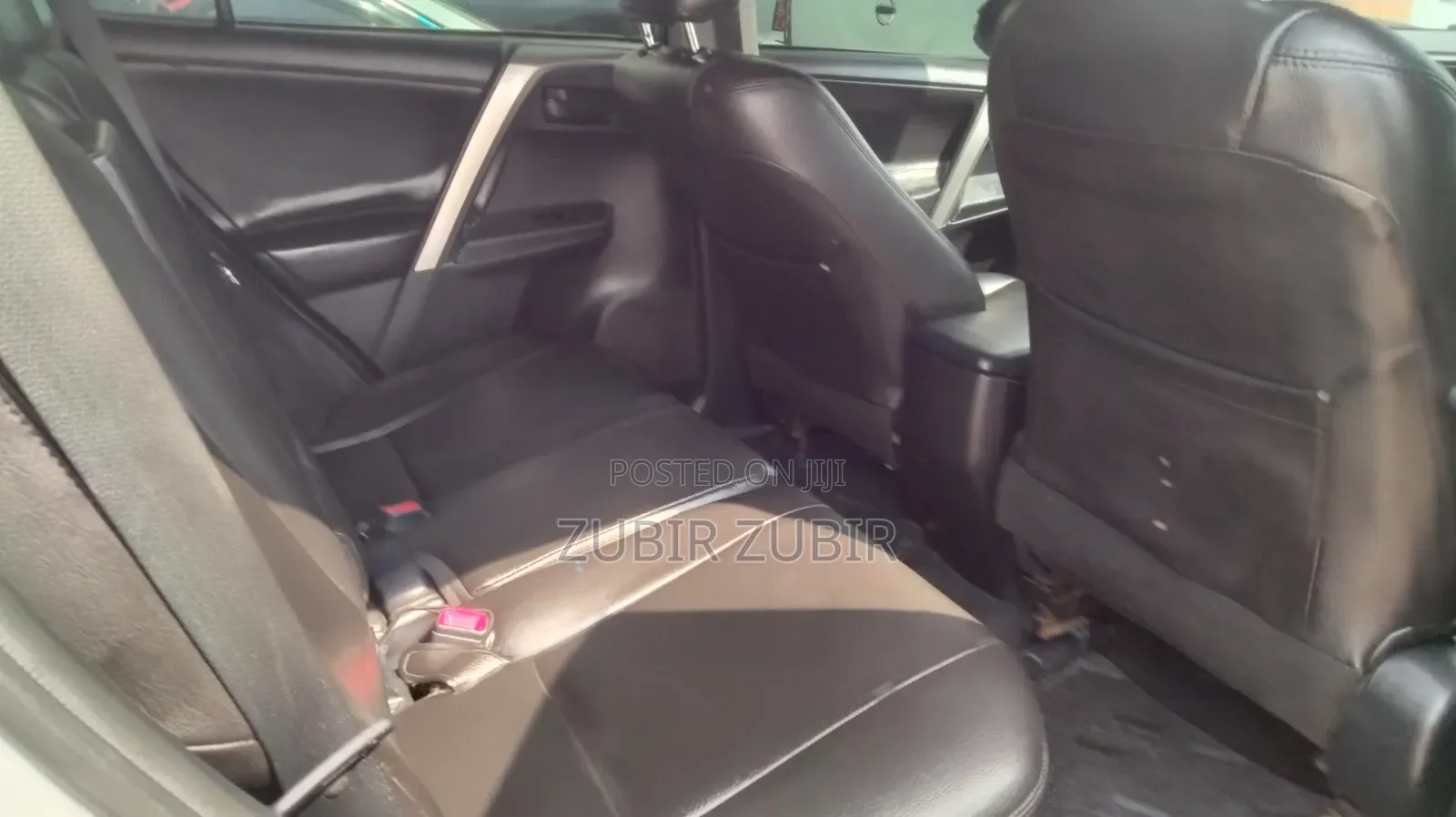 Toyota RAV4 2015 Gray