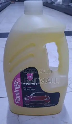 Ultra Shine Wash Wax 5L
