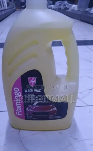 Ultra Shine Wash Wax 5L