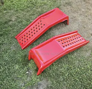 Heavy Duty Car/Truck Lift Ramps. Both Metallic/Plastic.