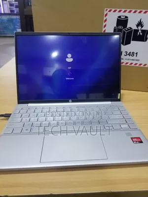 New Laptop HP Pavilion 13z 16GB AMD Ryzen 7 SSD 512GB