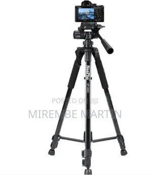 Neepho NP-8820 SLR Camera Mobile Live Camera Portable Tripod