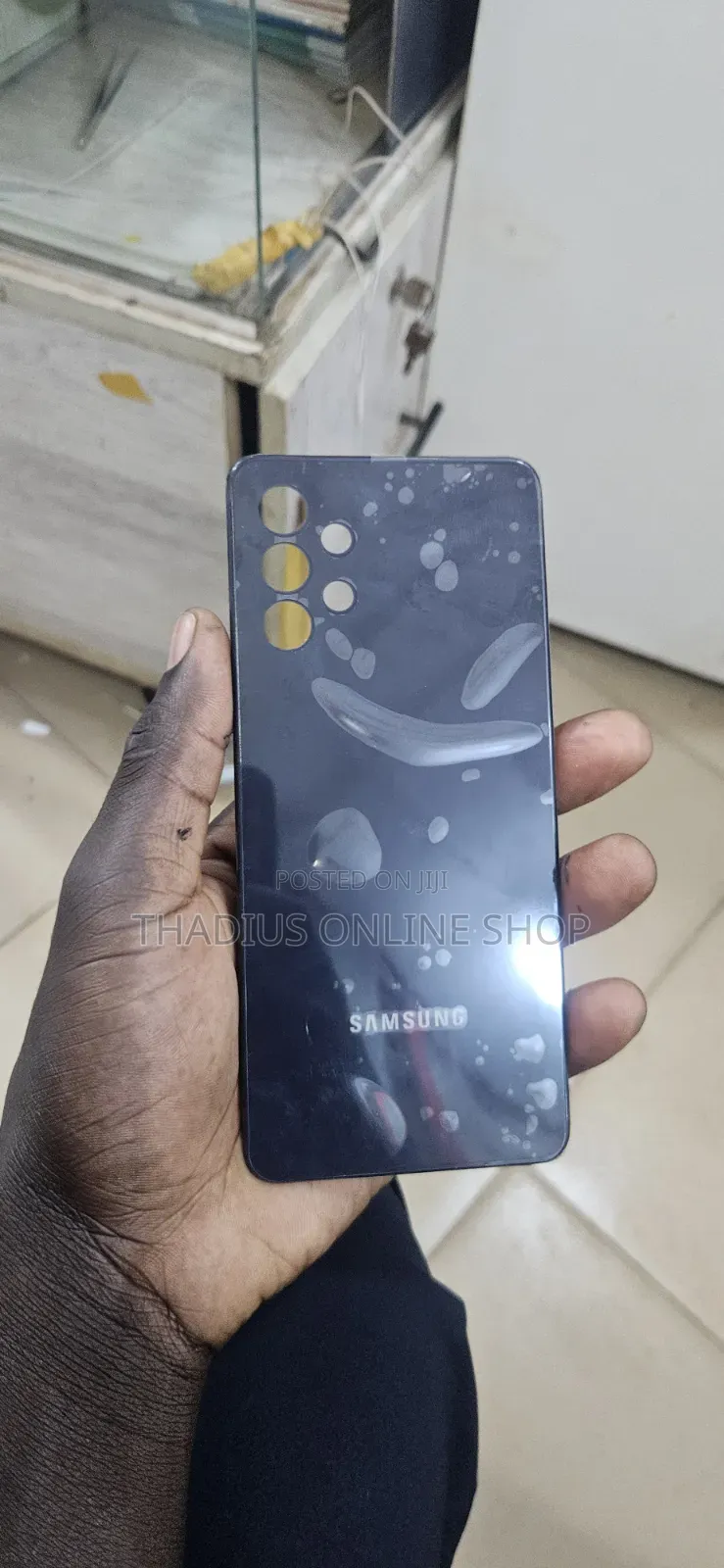 Samsung A23, A32, A33,A52, A53 and A73 Back Phone Cover Available