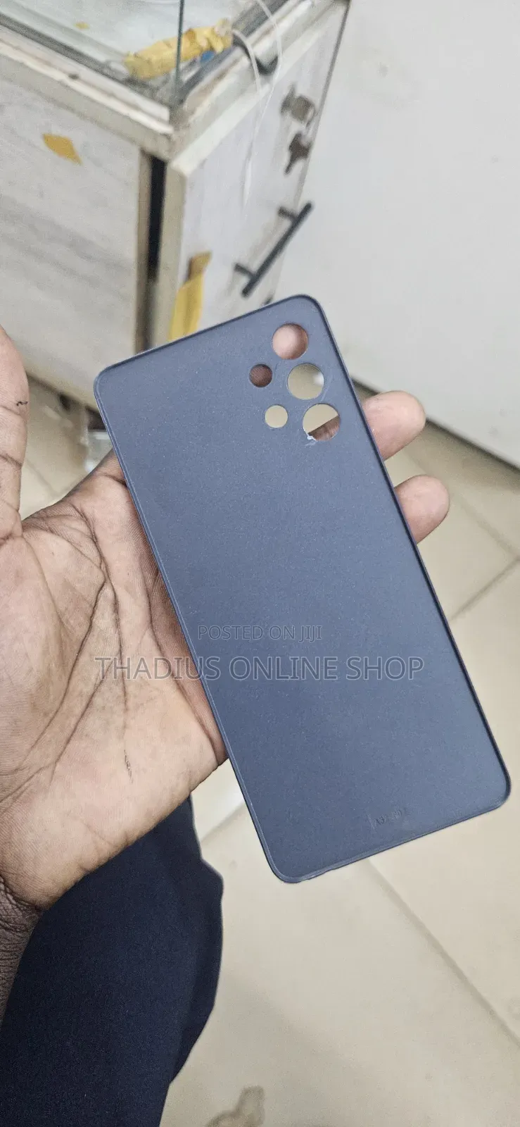 Samsung A23, A32, A33,A52, A53 and A73 Back Phone Cover Available
