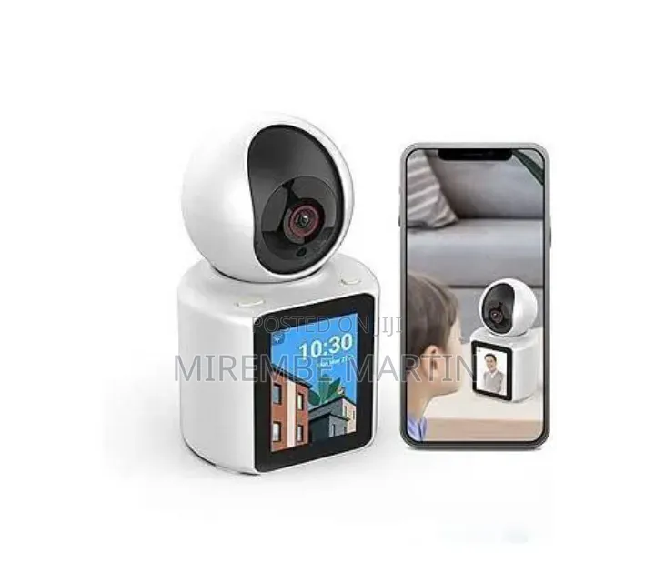 Video Calling Camera With 2.8 Inch HD Screen,1080P Video Indoor