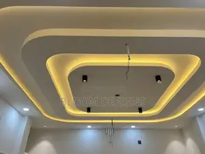 Gypsum and Painting Interiors