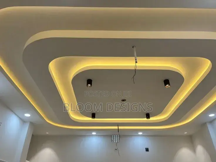 Gypsum and Painting Interiors