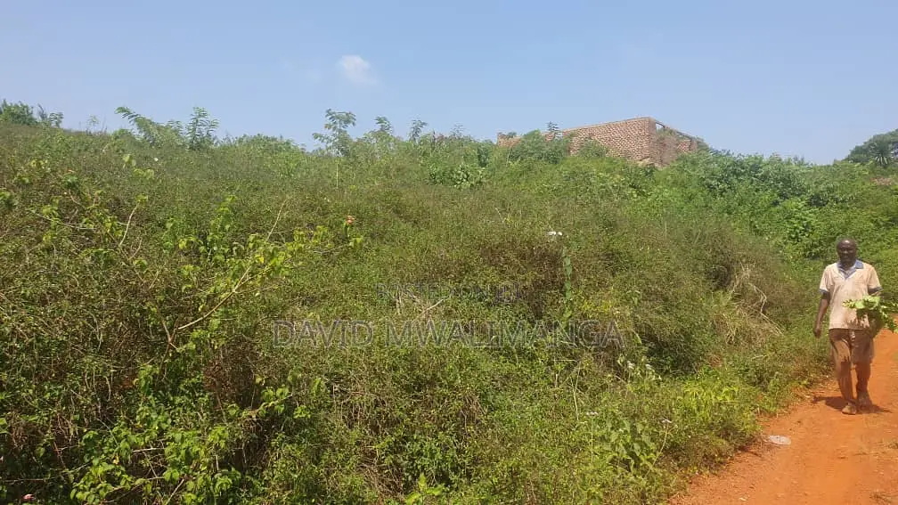Land for Sale in Kisoga