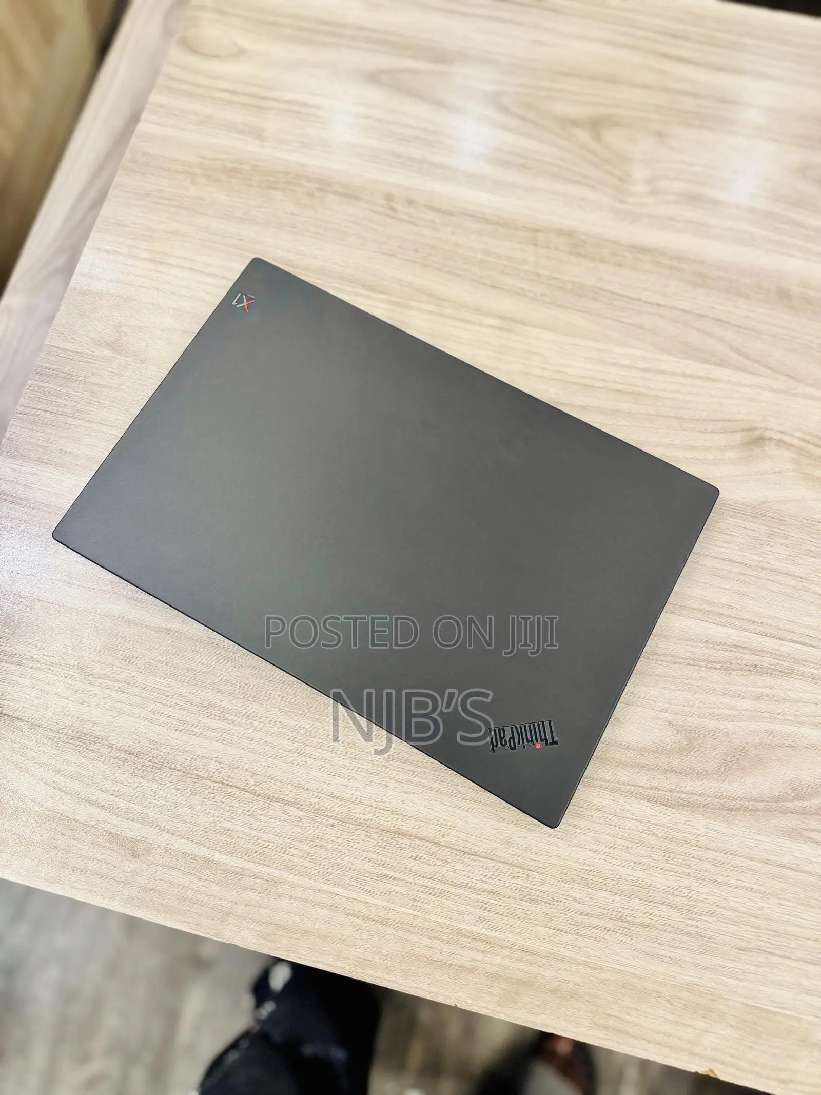 New Laptop Lenovo ThinkPad X1 Carbon 16GB Intel Core i7 SSD 256GB
