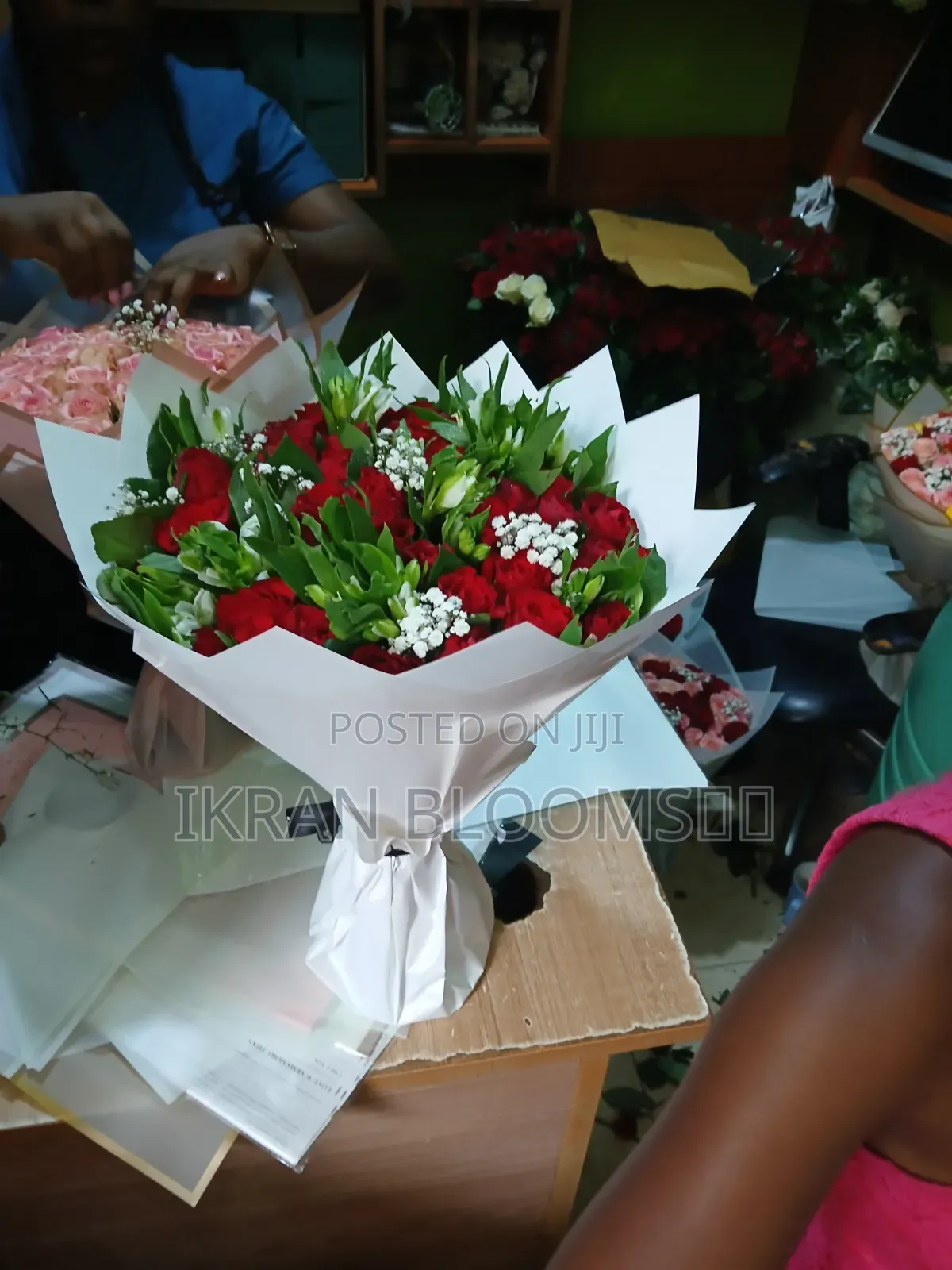 Ikran Floral Shop