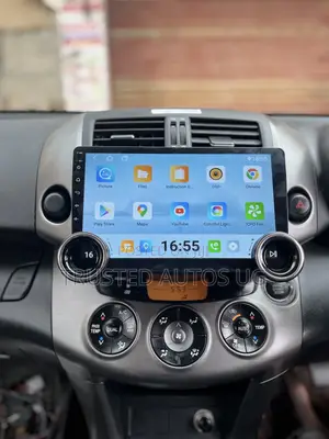 Vanguard Original Android Radio Kop1