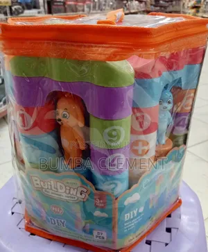 Animal Building Blocks Series 57pices Big