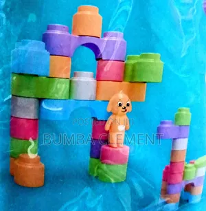 Animal Building Blocks Series 57pices Big