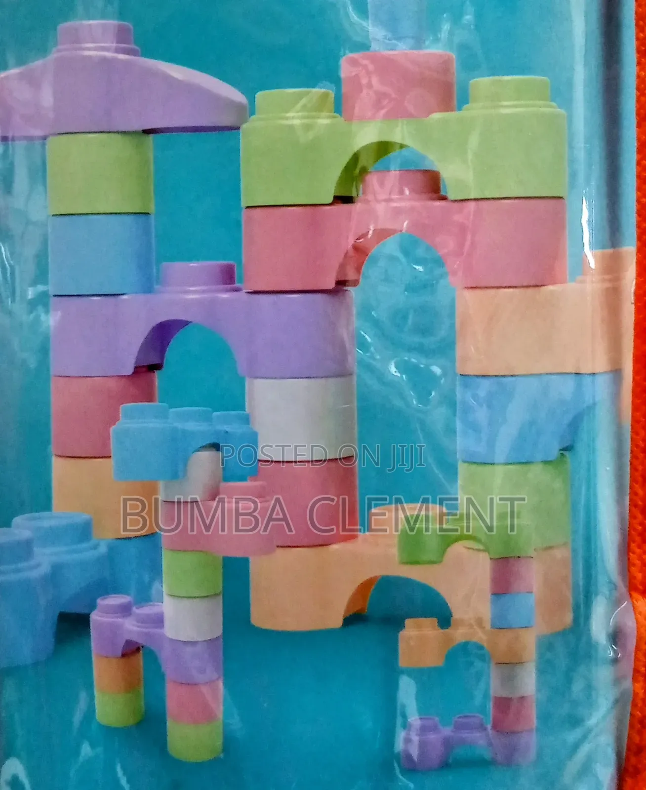 Animal Building Blocks Series 57pices Big