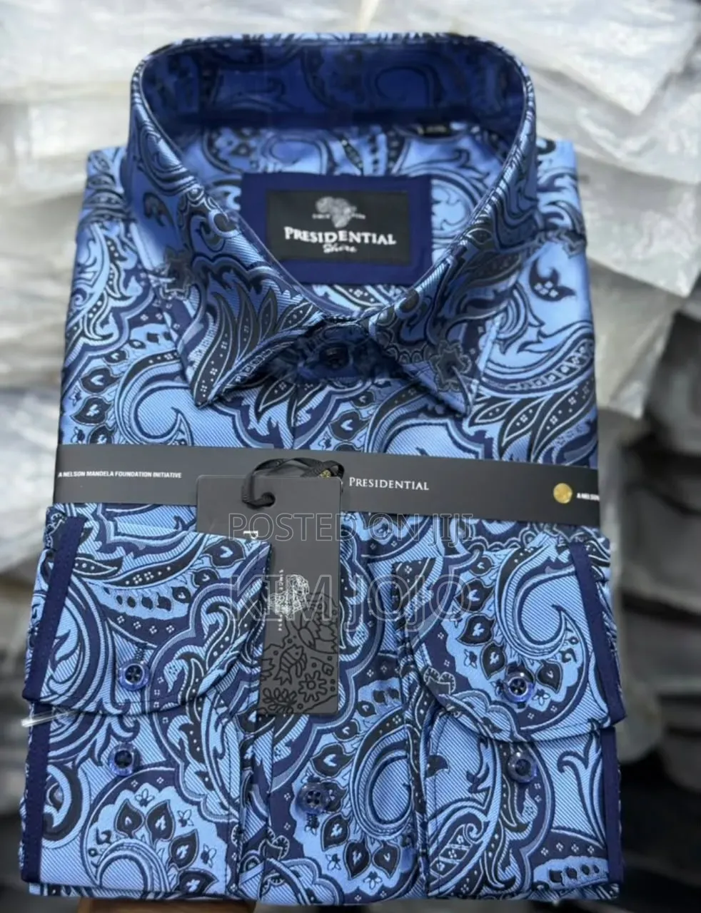 Presidential Shirt