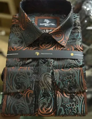 Presidential Shirt