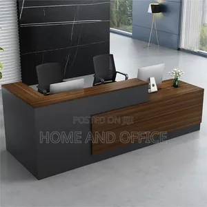 Front Reception Office Desk