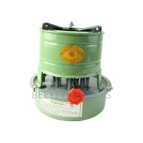 Portable Kerosene Wick Stove.