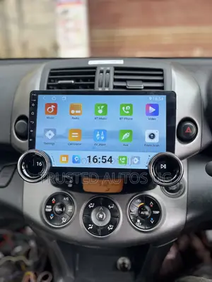 Original Android Radio for Vanguard Kop2