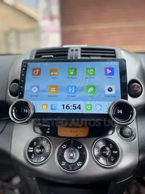 Original Android Radio for Vanguard Kop2