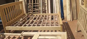 Single Queen Bed/3 by 6 Bed