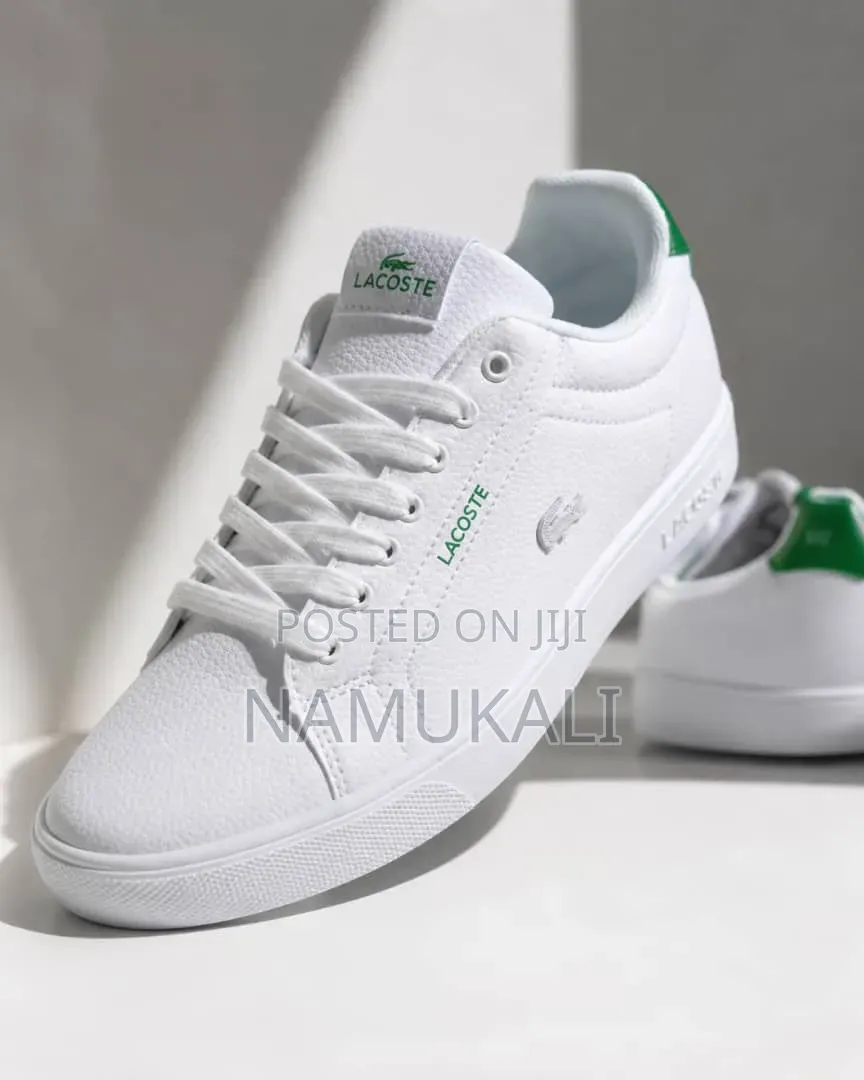 Lacoster Shoes