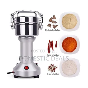 100G Electric Grain Mill Spice Grinder