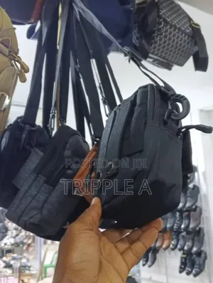 Pouch Belt Bag