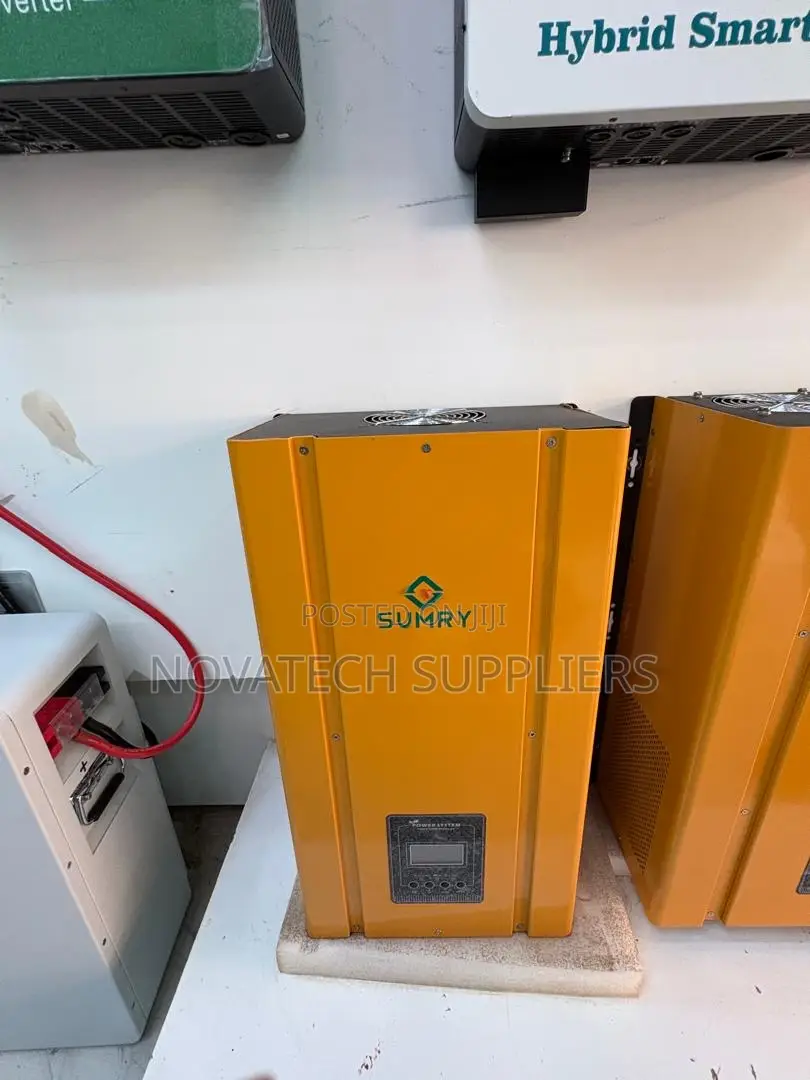 SUMRY 4000W 24V Inverter Charger | RP4024 | 70A Smart Charger