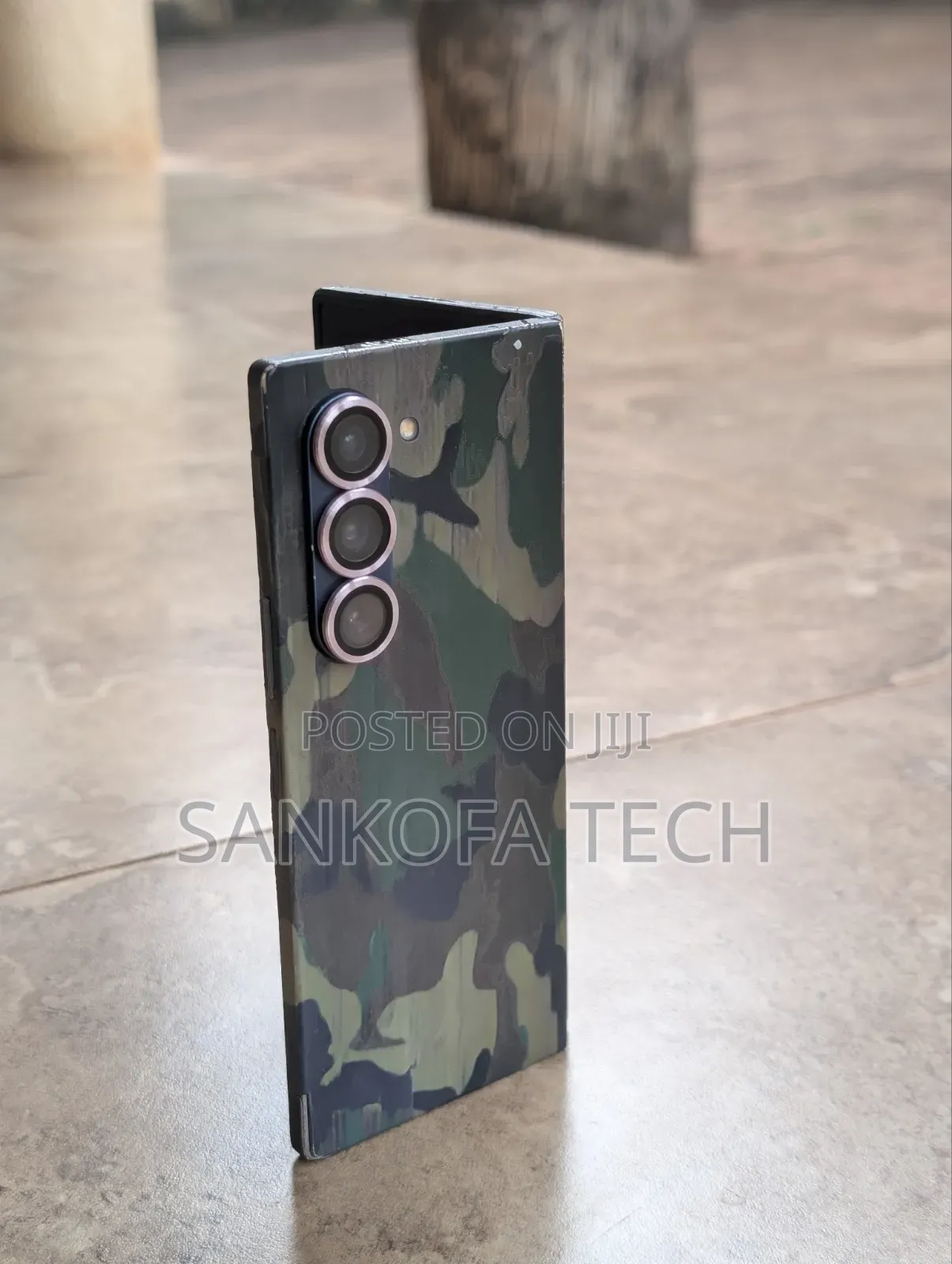Samsung Galaxy Z Fold6 256 GB Blue