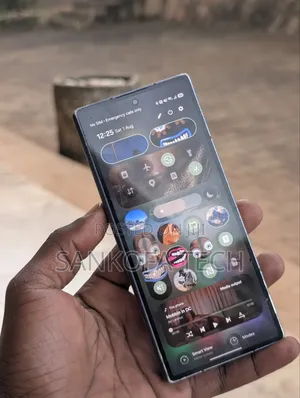 Samsung Galaxy Z Fold6 256 GB Blue