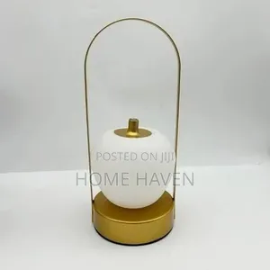 Elegant Portable LED Lantern