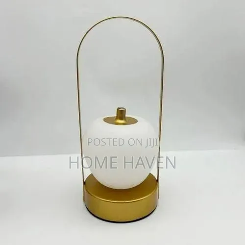 Elegant Portable LED Lantern