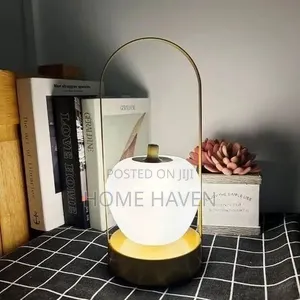 Elegant Portable LED Lantern