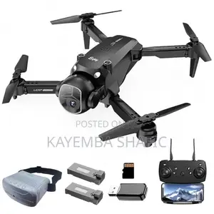 Brand New Foldable RC Quadcopter Drone With HD Camera FPV