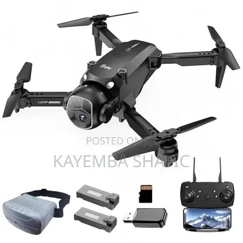 Brand New Foldable RC Quadcopter Drone With HD Camera FPV
