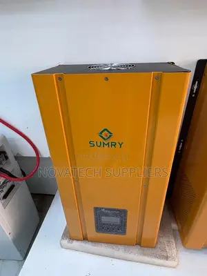 High Performance SUMRY RP4024 4000W Inverter Charger