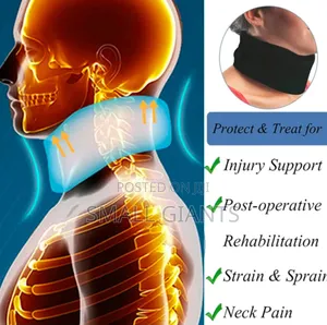 Adjustable Neck Brace Support