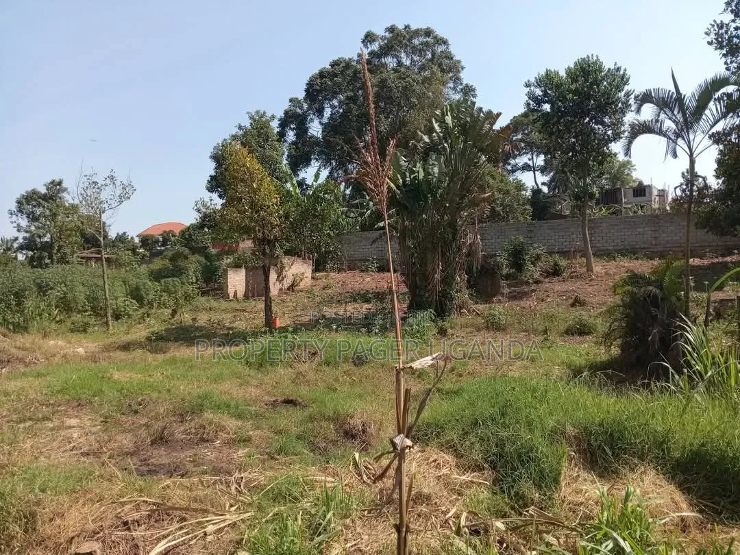 A Plot of 22 Decimals for Sale in Namugongo-Nsawo