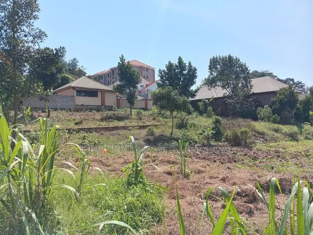 A Plot of 22 Decimals for Sale in Namugongo-Nsawo
