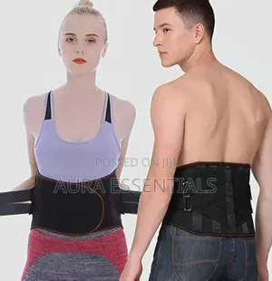 Lower Back Braces for Back Pain Relief