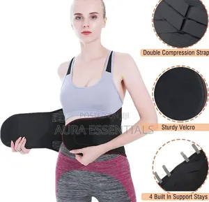 Lower Back Braces for Back Pain Relief