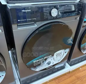 Hisense Front Load Washer Dryer Combo (10.5kg Dry 5kg Wash