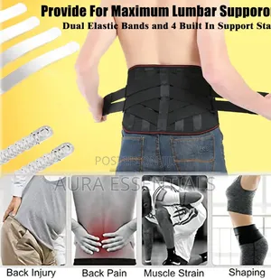 Lower Back Braces for Back Pain Relief